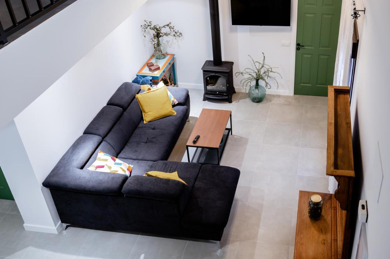 Casa Rural Lucero Hita Bagian luar foto